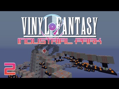 Vinyl Fantasy: Industrial Park 2/3