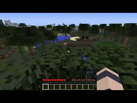 Minecraft - Mindcrack UHC S11: Episode 1