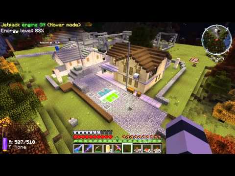 Etho MindCrack FTB - Episode 51: Game Logic