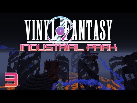 Vinyl Fantasy: Industrial Park 3/3