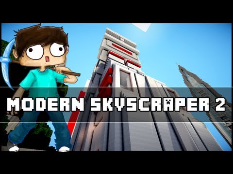 Minecraft - Modern Skyscraper 2
