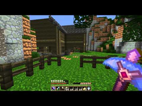 Minecraft Lets Play: Episode 11 - Getting Wood