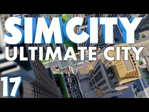 Simcity Ultimate City 17 High Schools