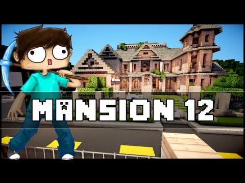 Minecraft - Mansion 12