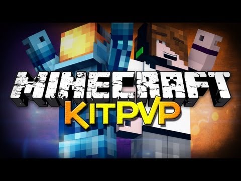 Minecraft: KitPVP w/ Deadlox - Classic PVP Time!