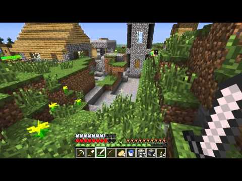 Minecraft - Mindcrack UHC S11: Episode 2