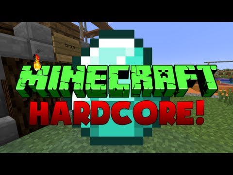Hardcore Minecraft: Episode 101 - Extreme Sheep Farm!