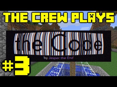 Minecraft - The Code - Episode 3