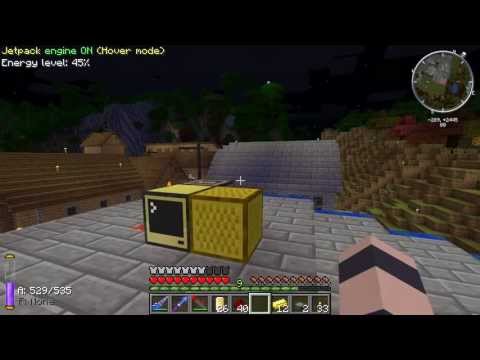 Etho MindCrack FTB - Episode 53: ComputerCraft