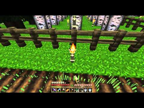 Minecraft Lets Play: Episode 13 - Nether Regions