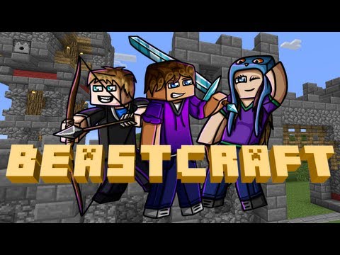BeastCraft Private: Ep 5 - Guard Tower!