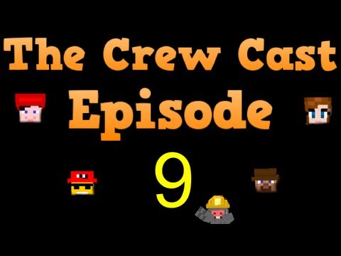 Crew Cast Podcast - Episode 9 - E3 Special