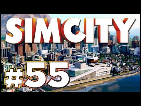 SimCity: Ep 55 - World Tour!
