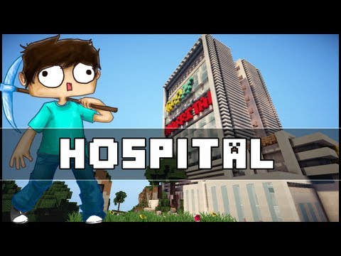 Minecraft - Hospital