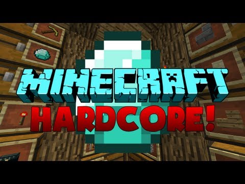 Hardcore Minecraft: Episode 102 - Auto Smelter!