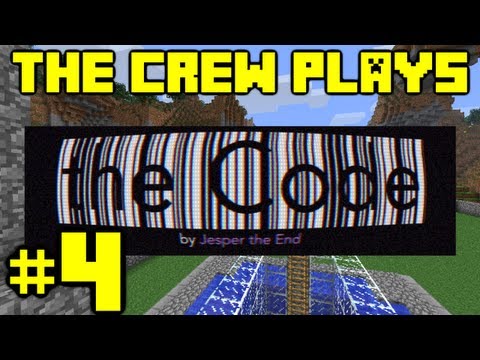 Minecraft - The Code - Episode 4