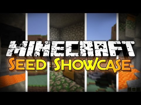 Minecraft Seed Showcase: 