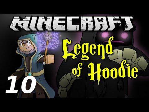 Minecraft Legend of Hoodie E10 