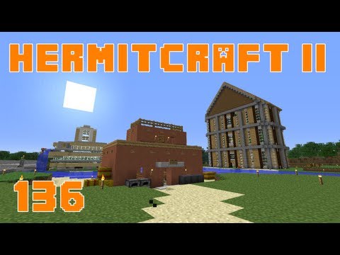 Hermitcraft II 136 Farming Towers