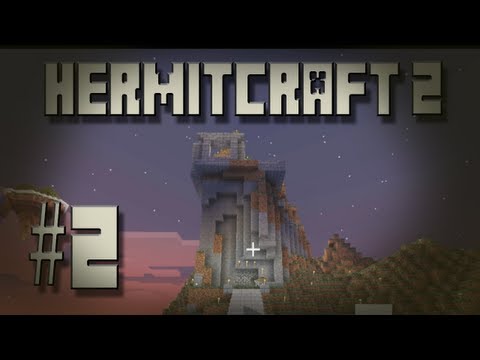 My Epic Home Site - Minecraft Hermitcraft v2 #2