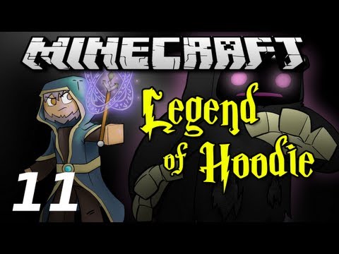 Minecraft Legend of Hoodie E11 