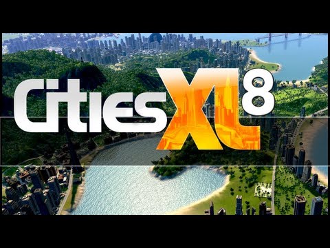 Cities XL Platinum: Ep.8 - Who´s Your Daddy?