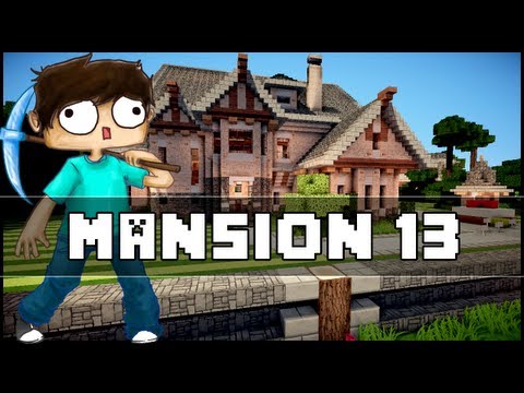 Minecraft - Mansion 13