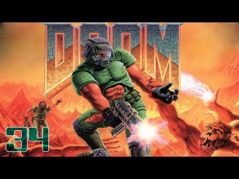 Doom 34 Command Center