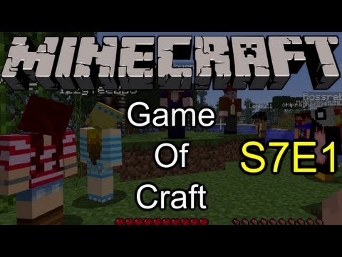 Minecraft - Game of Craft - Season 7 - Episode 1