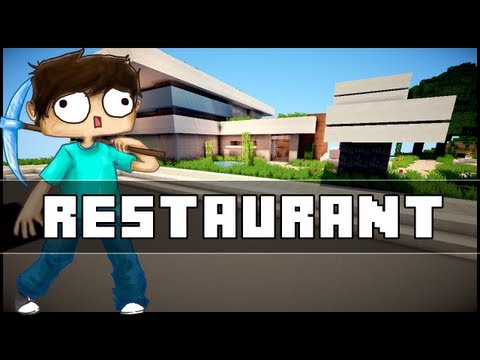 Minecraft - Restaurant