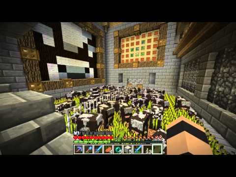 Etho Plays Minecraft - Episode 280: Creeper Bombs