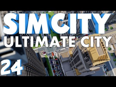 Simcity Ultimate City 24 Streetcar Madness