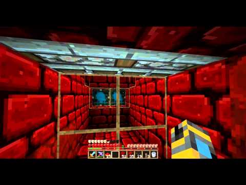 Minecraft Lets Play: Episode 17 - To build a better mob trap