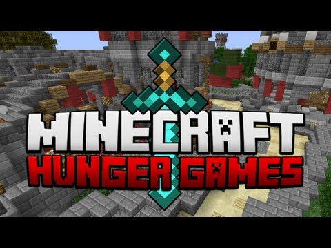Minecraft Hunger Games: Episode 18 - Feat. Vikkstar123HD