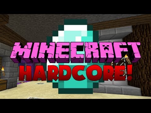 Hardcore Minecraft: Episode 103 - Timed Cow Breeder!