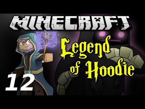 Minecraft Legend of Hoodie E12 