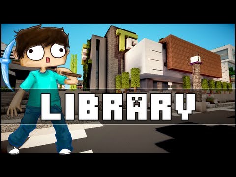 Minecraft - Library