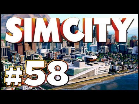 SimCity: Ep 58 - New Oreleans