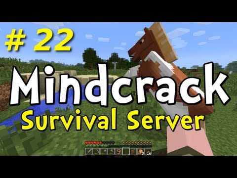 Mindcrack SMP E22 