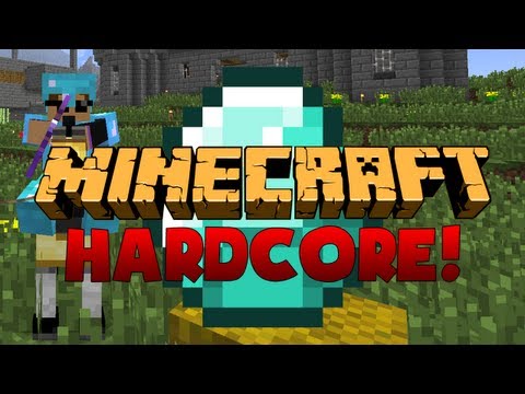 Hardcore Minecraft: Episode 104 - Horse Adventure!