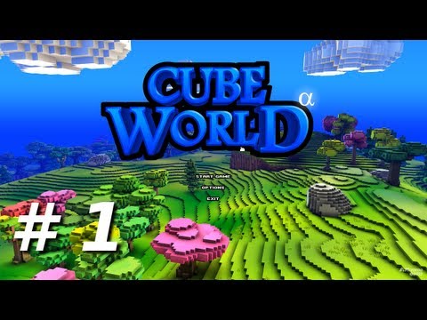 Cube World E01 