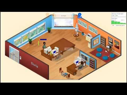 Lets Play Game Dev Tycoon: Episode 3 - Working Hardly