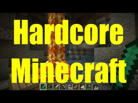 Minecraft - Hardcore Crew - Episode 6 - Come at me evil