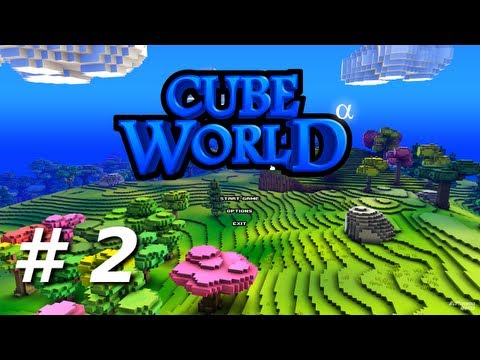 Cube World E02 