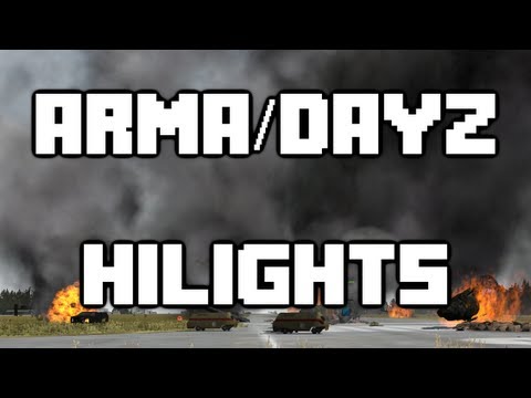 Arma - Why Boz should not handle frag grenades