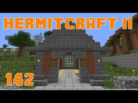 Hermitcraft II 142 The Stronghold