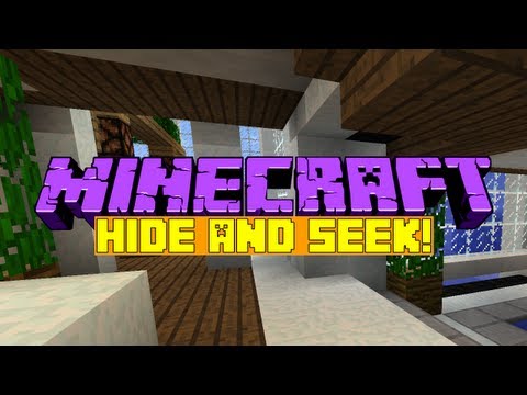 Minecraft Hide and Seek: Ep 1 - Feat. iJevin & SGCBarbierian!
