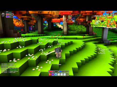 Cube World - Episode 3: Palace Of Doom