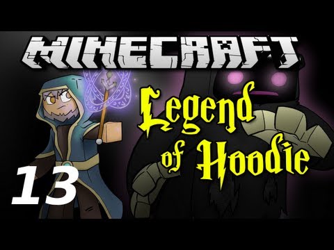 Minecraft Legend of Hoodie E13 