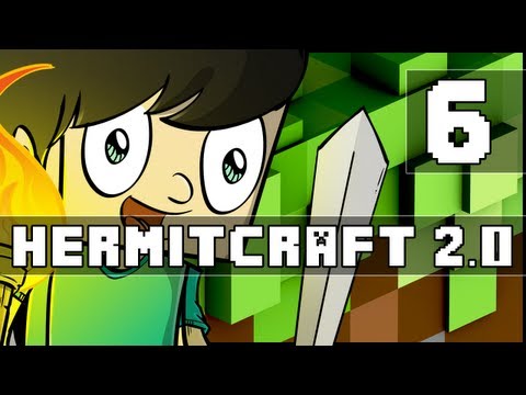 Hermitcraft 2.0: Ep.6 - The Campsite!